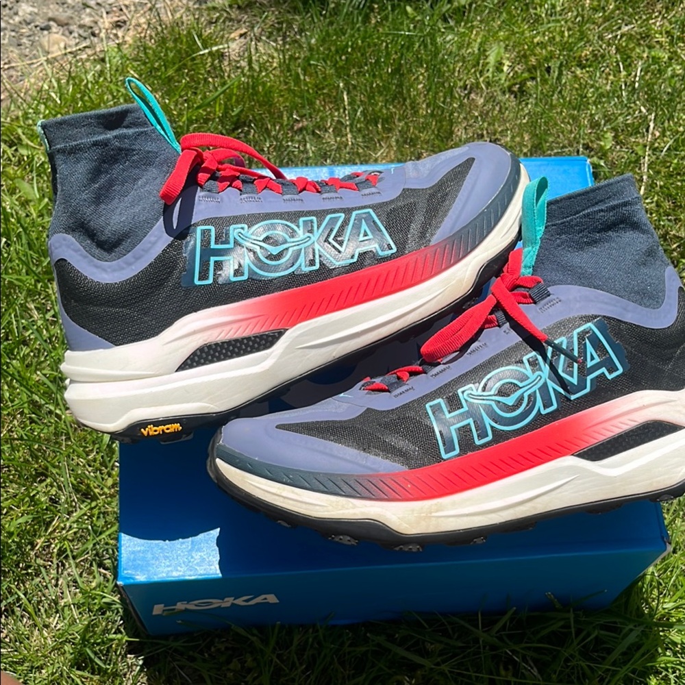 Hoka Tecton X3